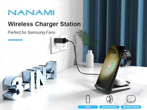 charger station 3 in 1 regreso a la escuela