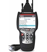 INNOVA 5610, Newest 2022 OBD2 Bidirectional Scan Tool with Free Lifetime Updates, Easy-to-Use OE-...