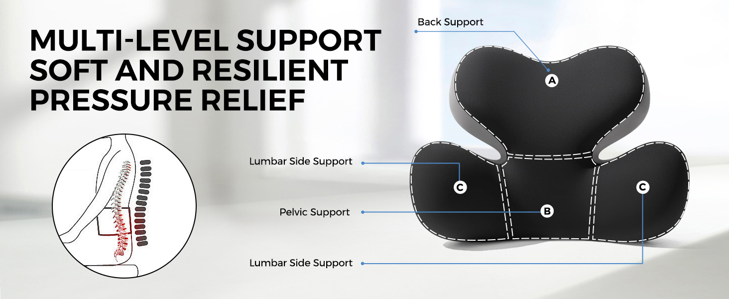 car seat lumbar support