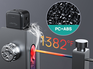 ETL Listed Short Extension Cord