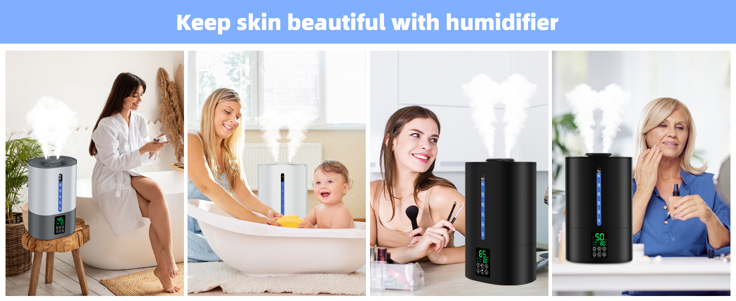 cool mist humidifiers