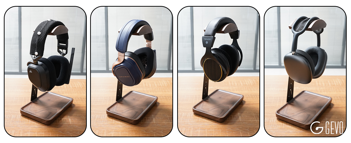 desk headphone holder