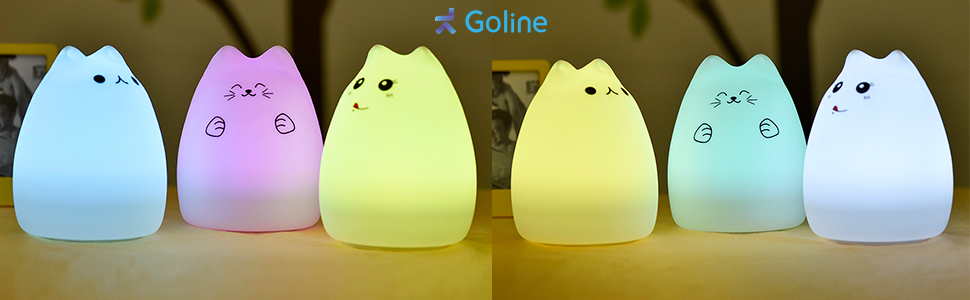 night lights for kids