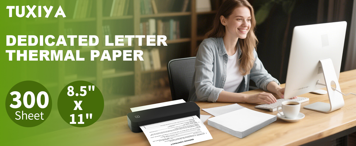 thermal printer paper