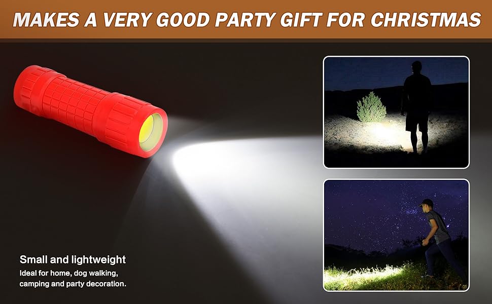 mini flashlight