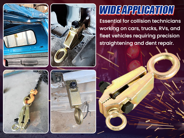 Collision Repair Tool for Cars &amp; Trucks