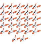 HORUSDY 27-Piece 6" inch Spring Clamp, Heavy Duty Spring Metal Spring Clamps, 2.5"-inch Jaw openi...