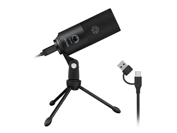 USB microphone