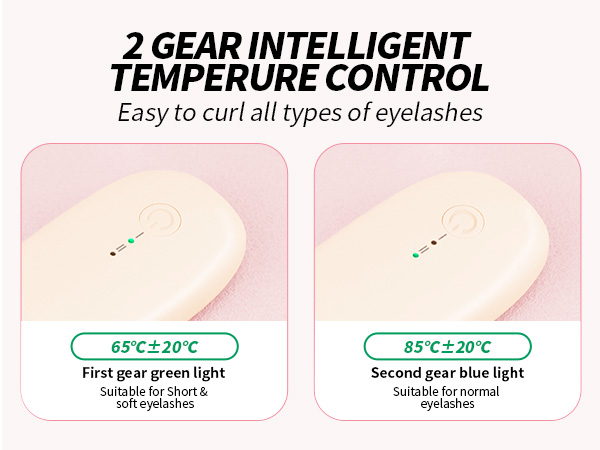 docolor Heated Eyelash Curler