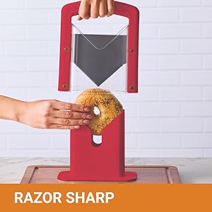 bagel slicer