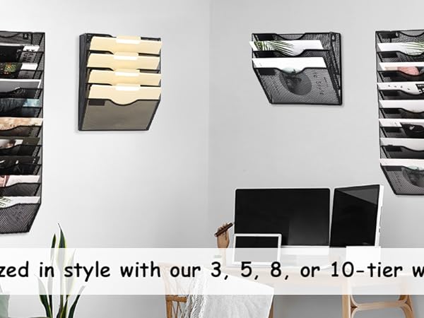 easepres wall organizer