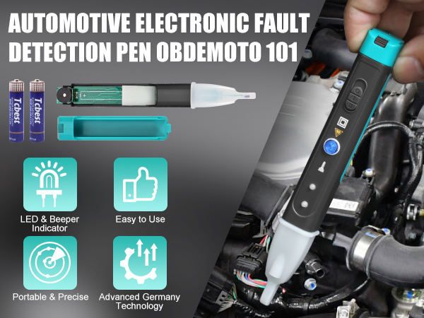 Ignition Coil Tester