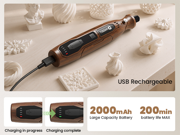 USB Rechargeable