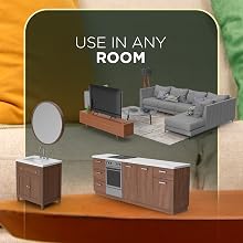 Use in Any Room