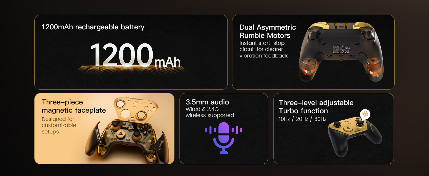 wireless controller