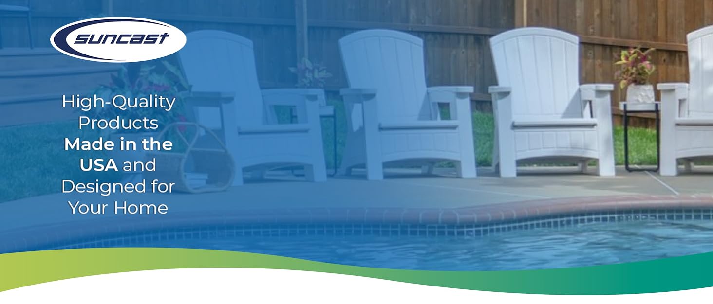 Suncast Brand Story