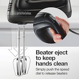 hand mixer