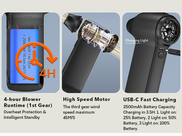 Compressed Air Duster