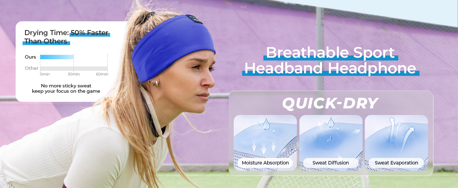 headphones headband sleep headband bluetooth headband for sleeping