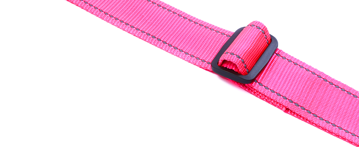 Adjustable carabiner for creating a fitted dog harness