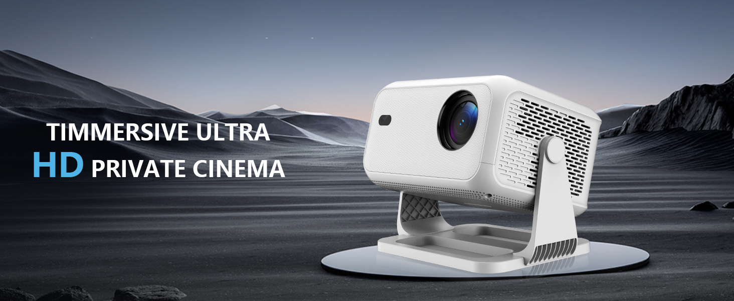 portable projector