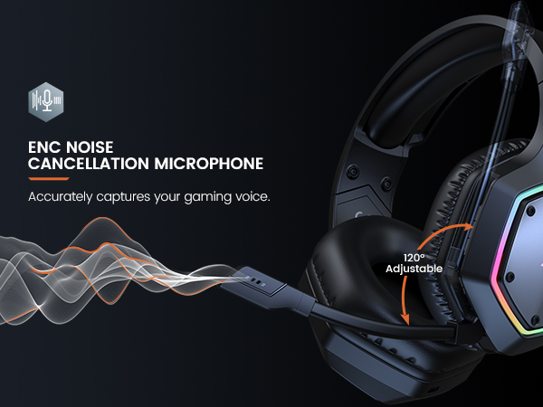 gaming headset