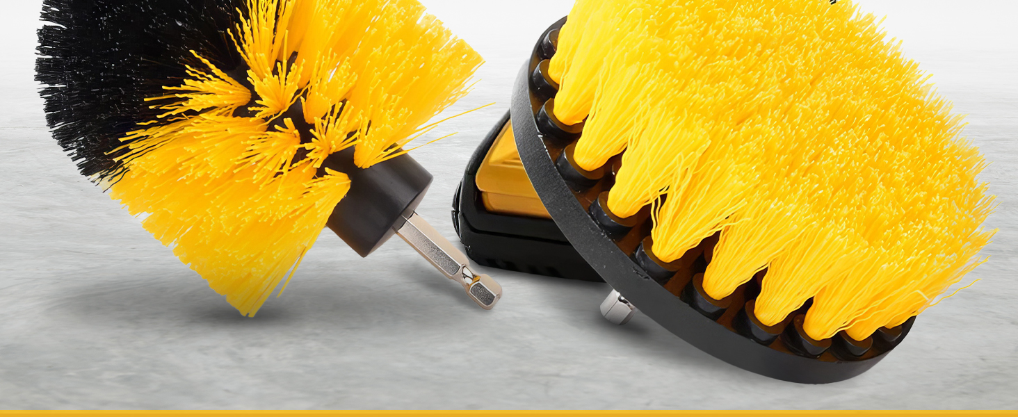 shower scrubber for cleaning toilet cleaner brush car detailing supplies bathroom essential