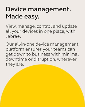 Guide to Sound+ / Jabra Direct