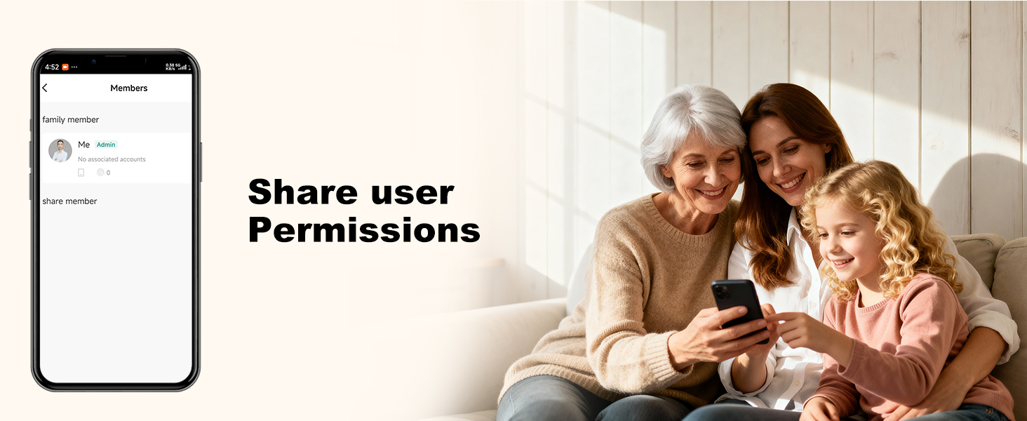 Fingerprint Door Knob with Lock