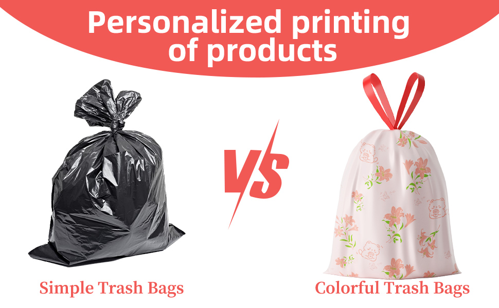 trash bags 4 gallon