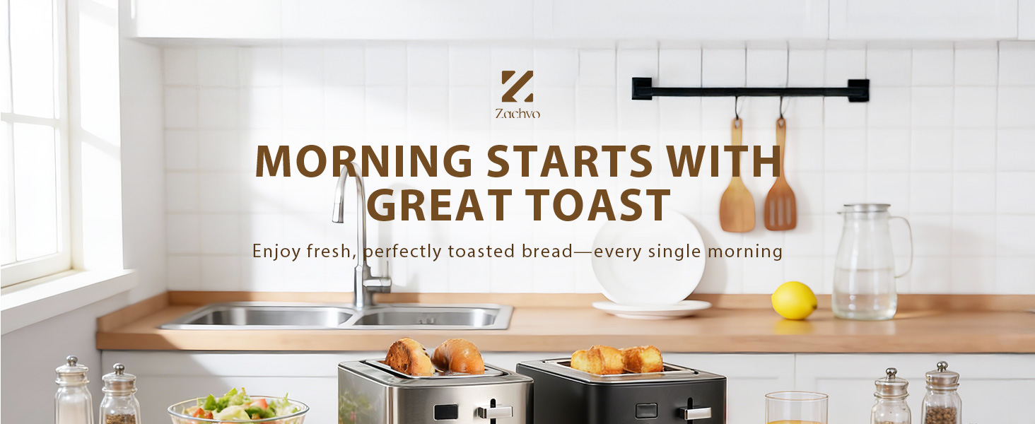 2 Slice Toaster 01
