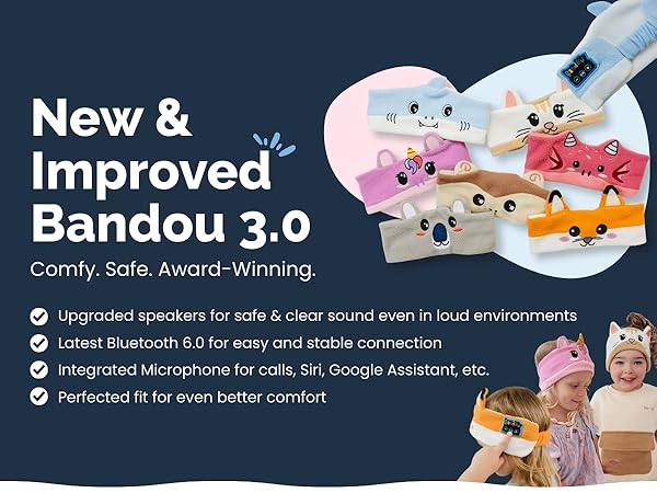 New &amp;amp; Improved Bandou 3.0