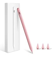 Stylus Pen for iPad (2025-2018), Fast Charge Pencil for iPad A16 11th/10/9/8/7/6 Gen, Air M3 &amp; M2...