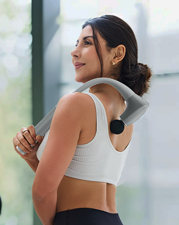 massage gun deep tissue