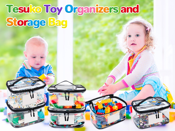 toy storage