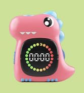 Doli Yearning Visual Timer for Kids, 99 Minute Digital Cute Kids Visual Timer Classroom Timer for...