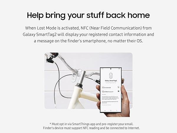 Samsung Galaxy SmartTag2