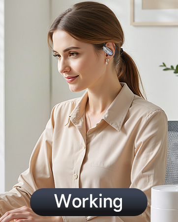 wireless earbuds