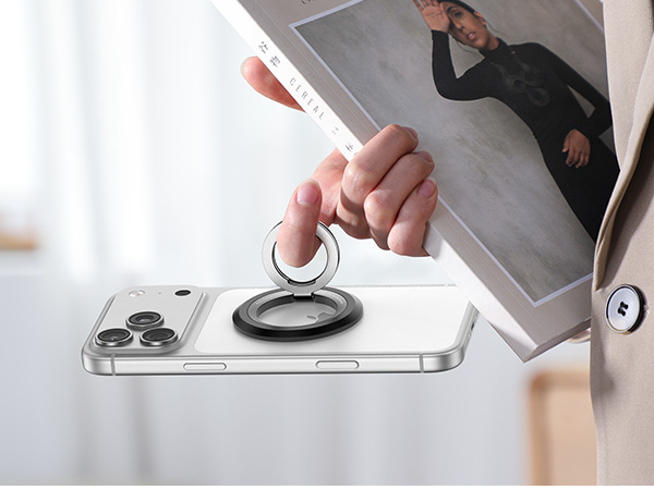 Phone Ring Holder Grip for MagSafe