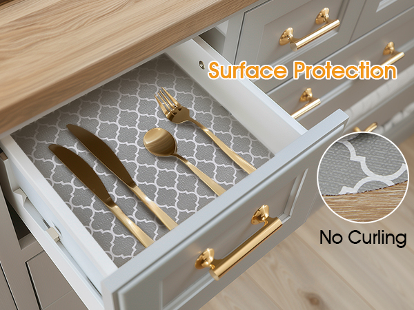 Shlef Liner Drawer Liner