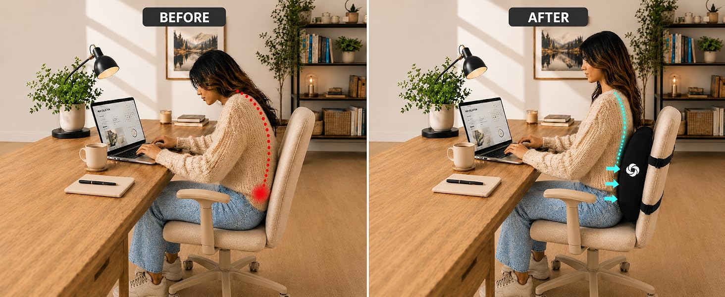 Improve your posture