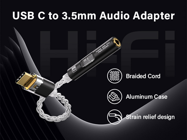 apple usb-c to 3.5 mm headphone jack adapter