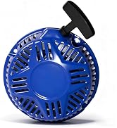 MsTental 759787 758653 Pull Start Recoil Starter for Powerhorse 212cc Engine - Compatible with Ge...