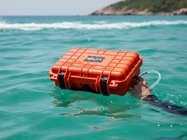 Waterproof Hard Case