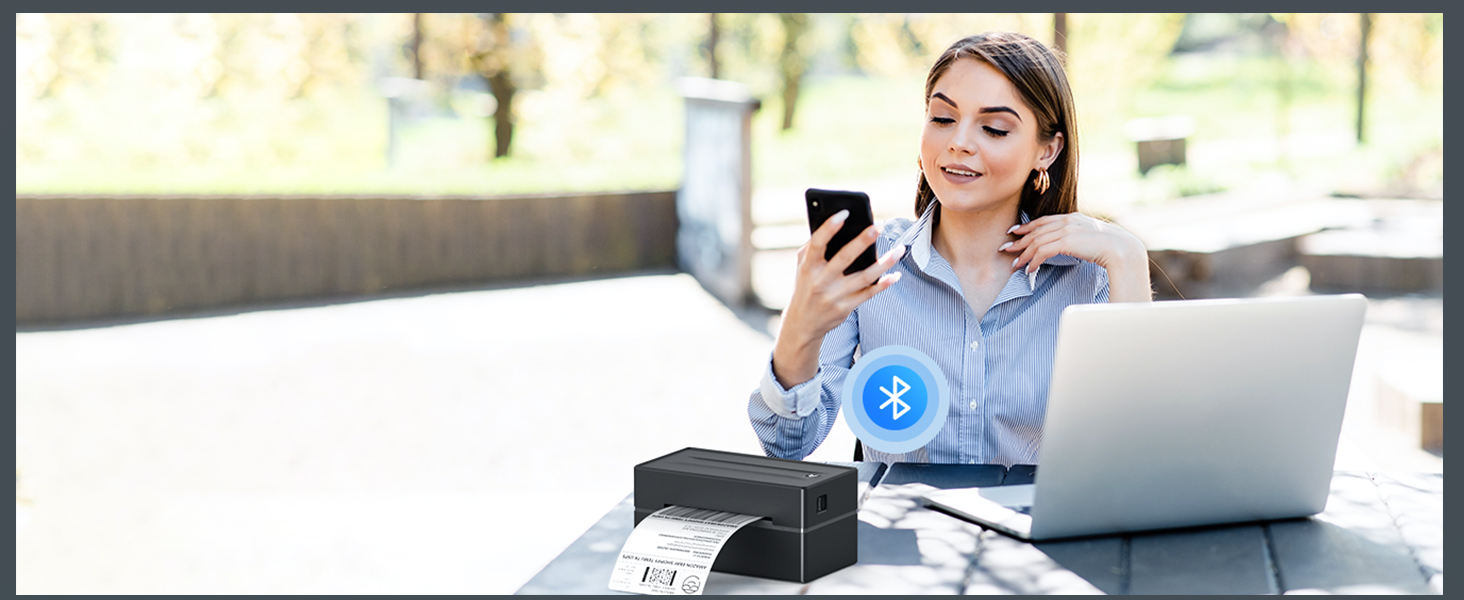 Thermal Label Printer