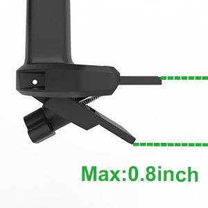 Cuxwill Car Tablet Mount CD Slot Holder