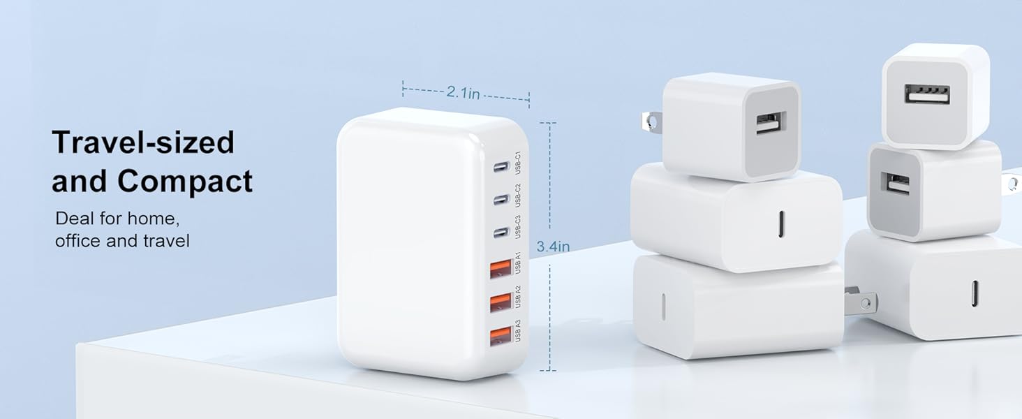 charger USB C adapter