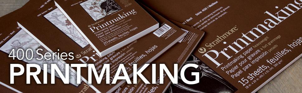 Strathmore 400 Series Printmaking