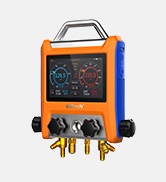 Elitech EMG-40V Intelligent HVAC Digital Manifold Gauge