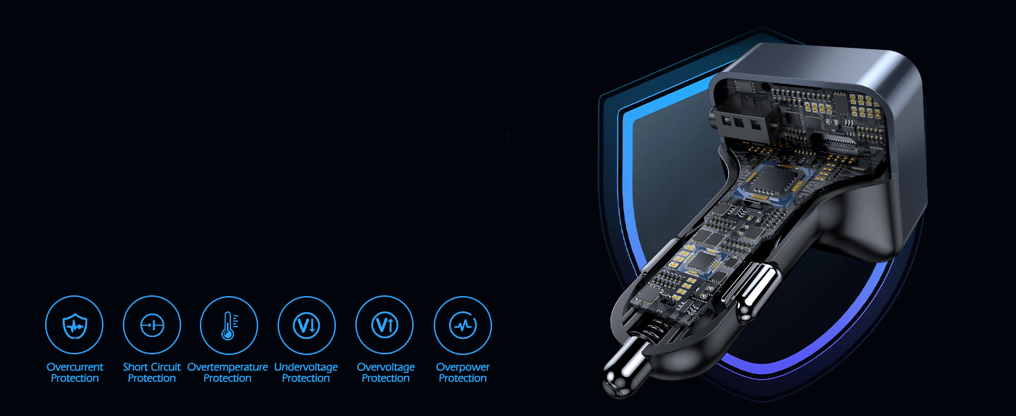 radio bluetooth transmitter for car safe protect